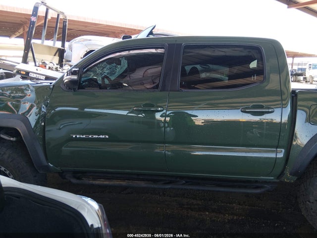 Toyota Tacoma Trd Off-road