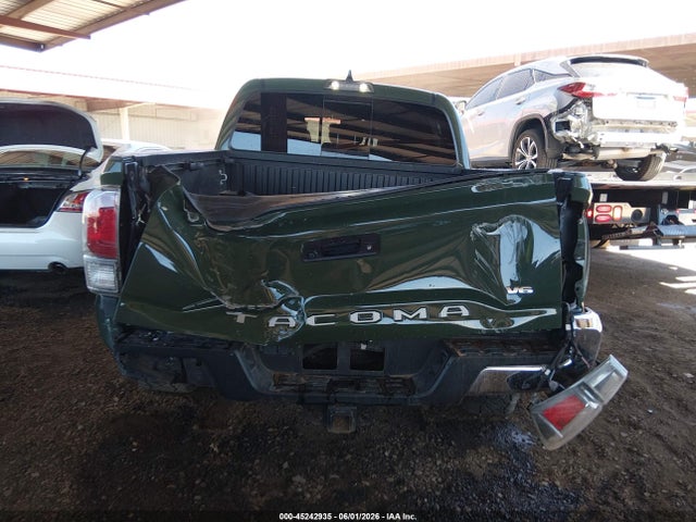 Toyota Tacoma Trd Off-road