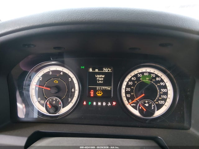 Ram 1500 Tradesman