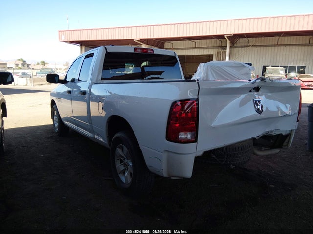 Ram 1500 Tradesman