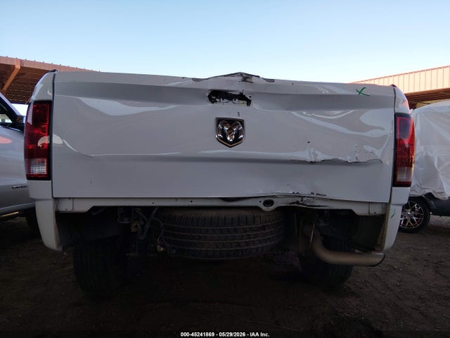 Ram 1500 Tradesman