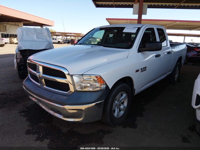 Ram 1500 Tradesman