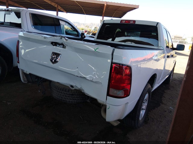 Ram 1500 Tradesman