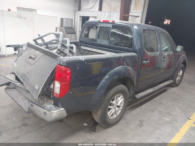 Nissan Frontier Sv