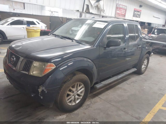 Nissan Frontier Sv