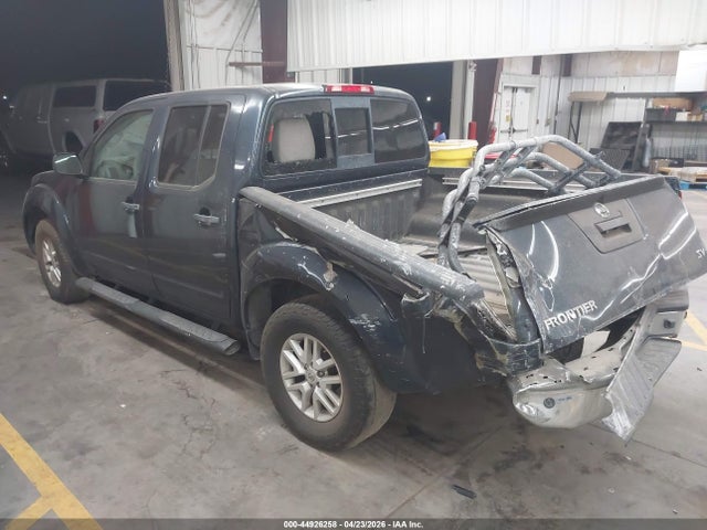 Nissan Frontier Sv