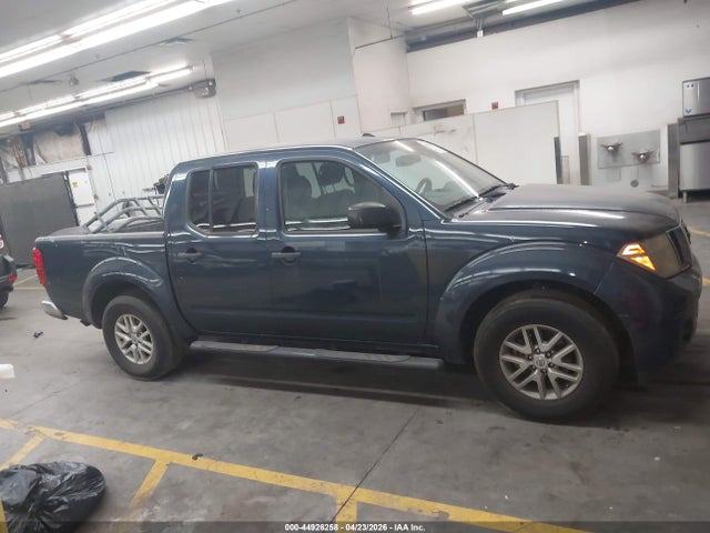 Nissan Frontier Sv