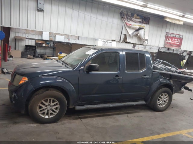 Nissan Frontier Sv