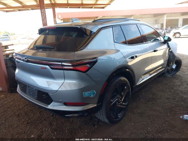 Chevrolet Equinox Rs