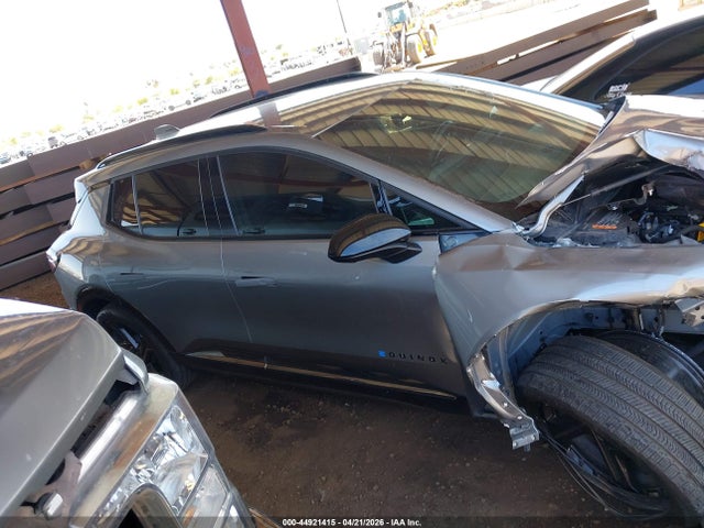 Chevrolet Equinox Rs