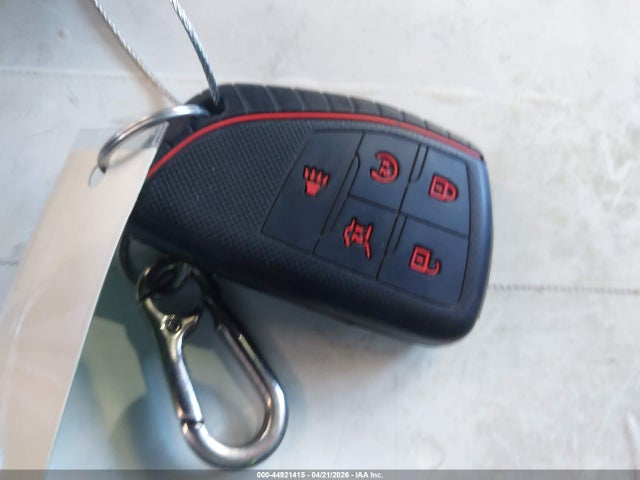 Chevrolet Equinox Rs