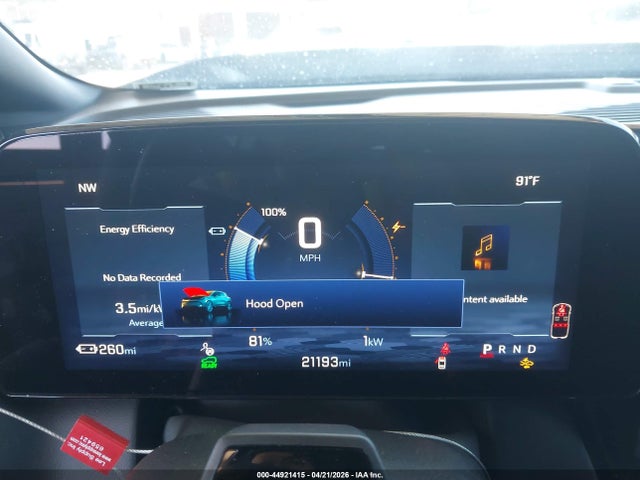 Chevrolet Equinox Rs