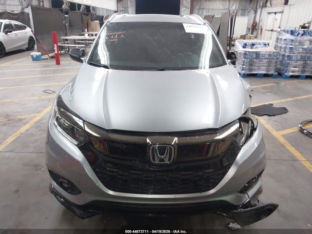 Honda HR-V Sport