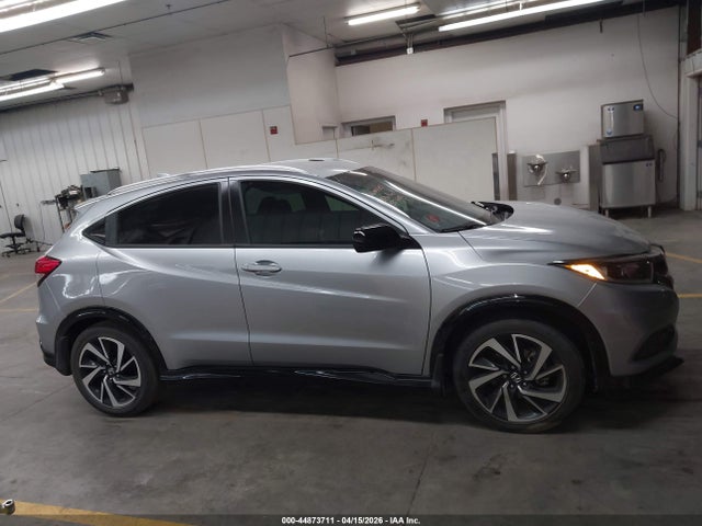 Honda HR-V Sport