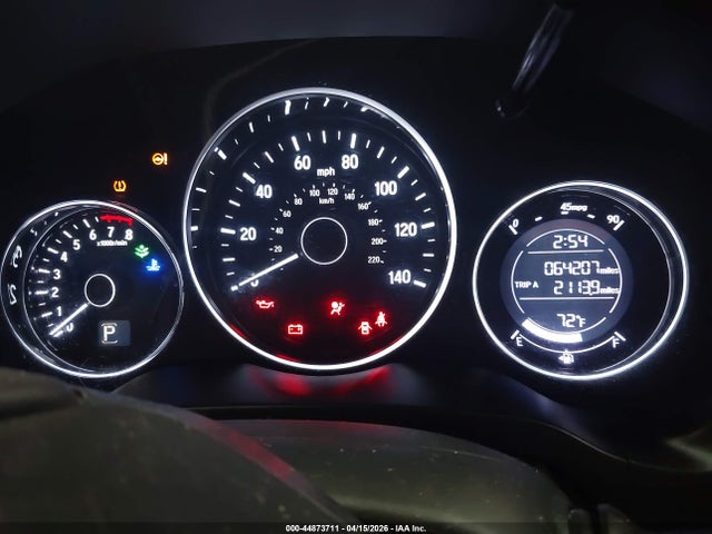 Honda HR-V Sport