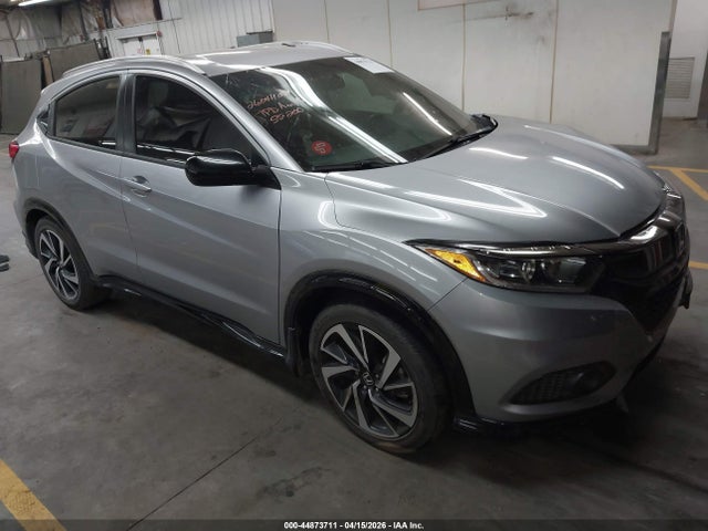Salvage Honda HR-V Image