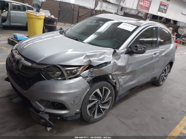 Honda HR-V Sport