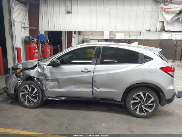 Honda HR-V Sport