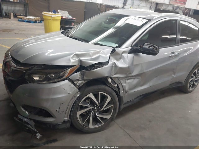 Honda HR-V Sport
