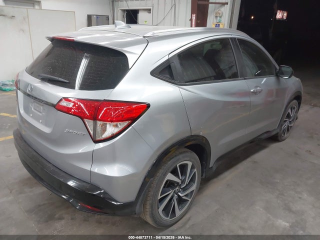 Honda HR-V Sport