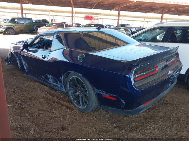Dodge Challenger Srt Hellcat