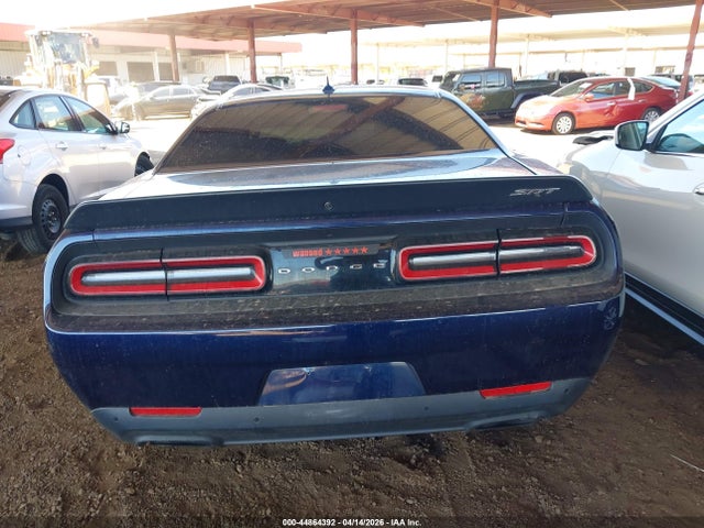Dodge Challenger Srt Hellcat