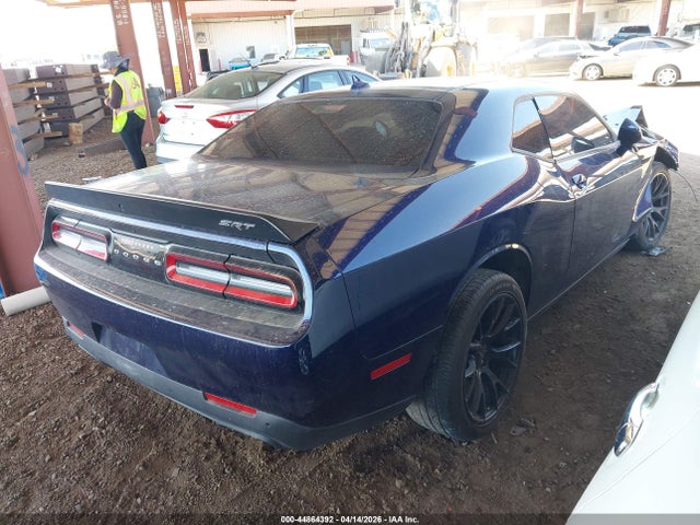 Dodge Challenger Srt Hellcat