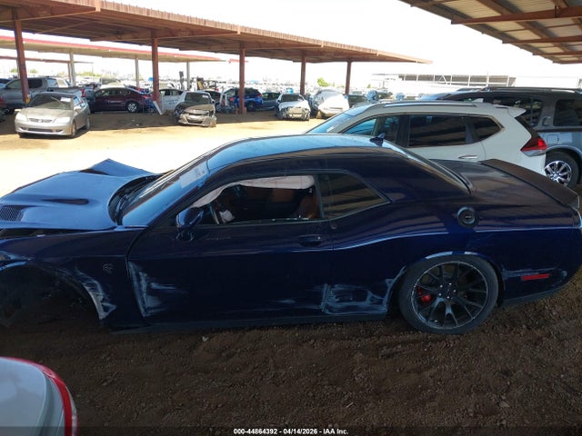 Dodge Challenger Srt Hellcat