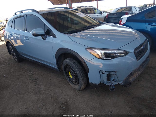 Salvage Subaru Crosstrek Image
