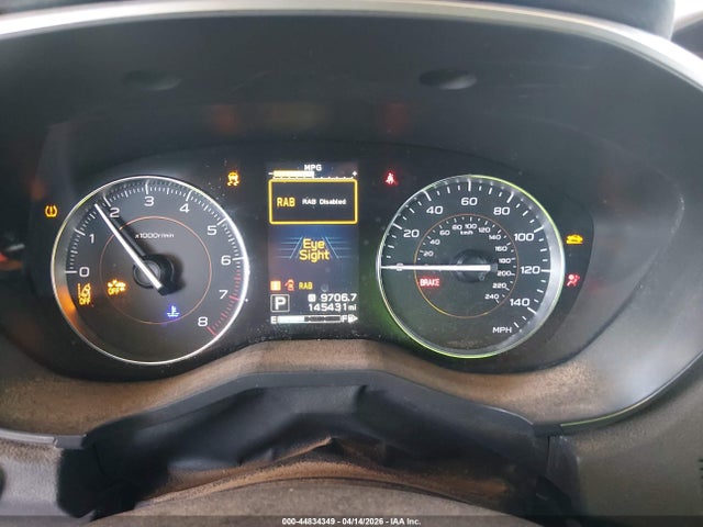 Subaru Crosstrek 2.0i Limited