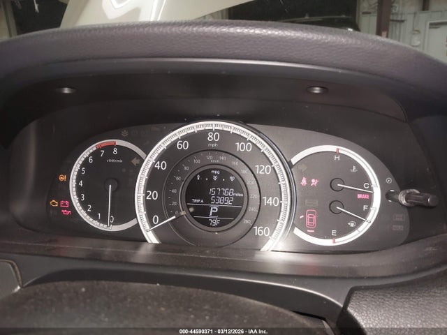 Honda Accord Lx