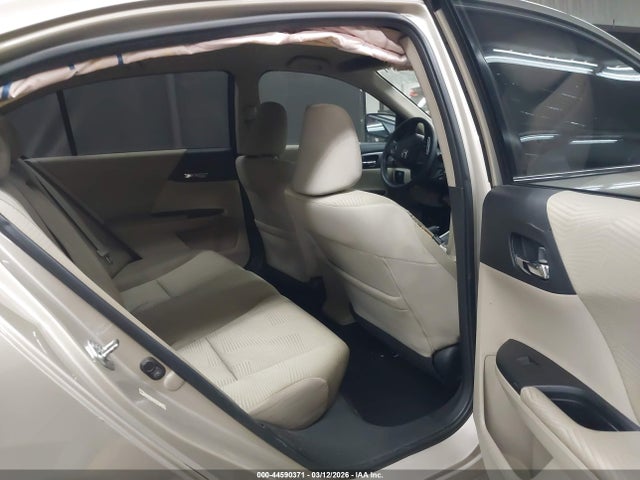 Honda Accord Lx