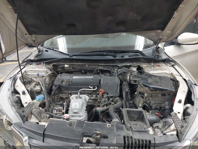 Honda Accord Lx