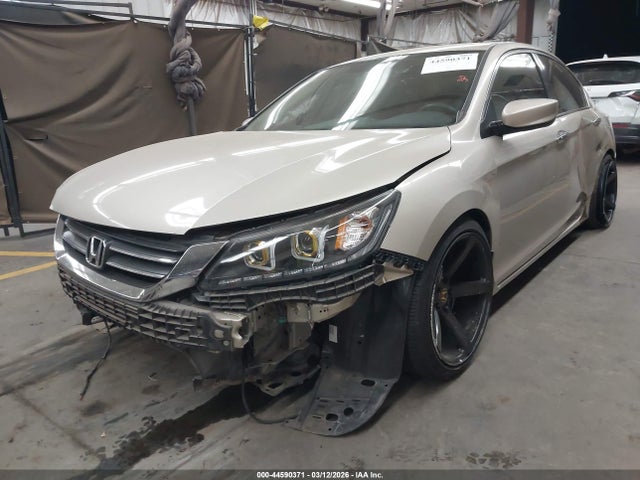 Honda Accord Lx