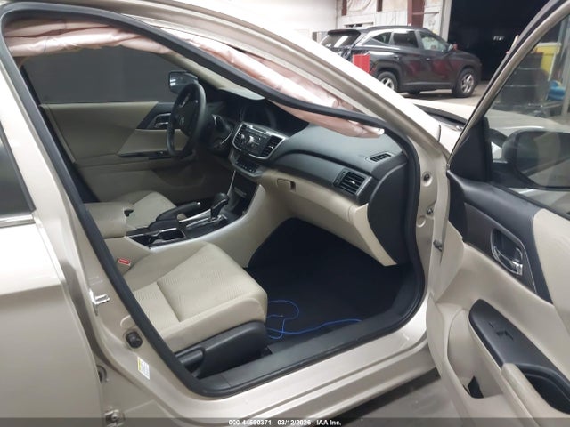 Honda Accord Lx