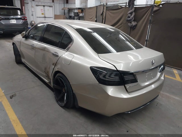 Honda Accord Lx