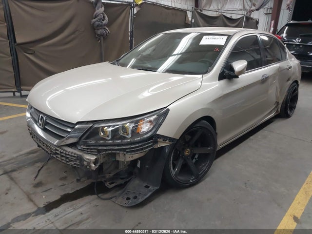 Honda Accord Lx