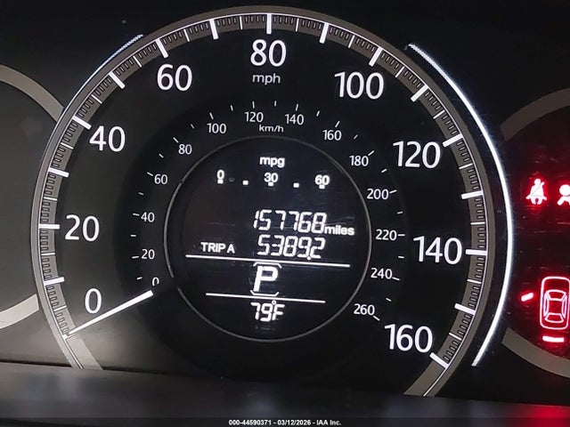 Honda Accord Lx