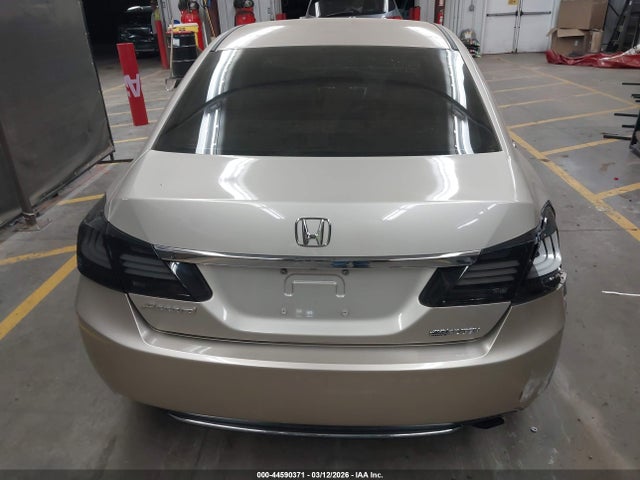 Honda Accord Lx