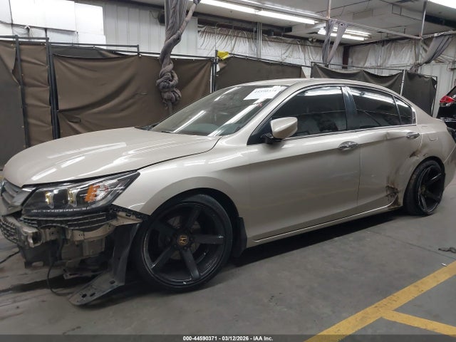 Honda Accord Lx