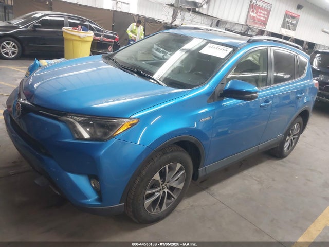 Toyota RAV4 Xle