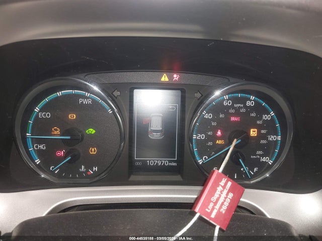 Toyota RAV4 Xle