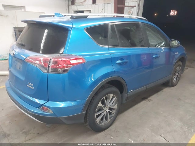Toyota RAV4 Xle