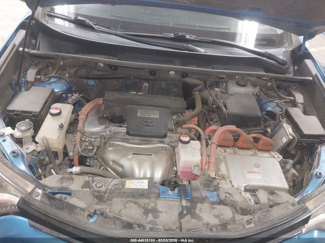 Toyota RAV4 Xle