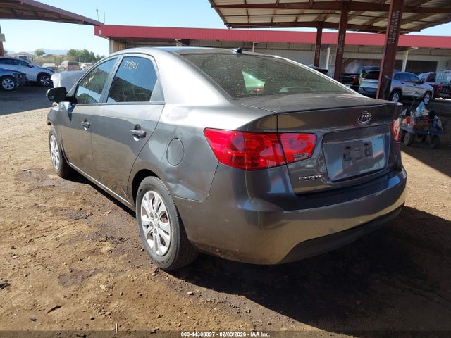 Kia Forte Ex