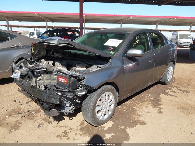 Kia Forte Ex
