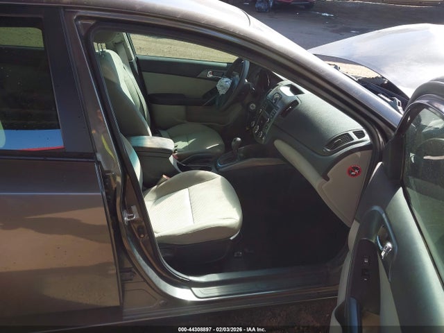Kia Forte Ex