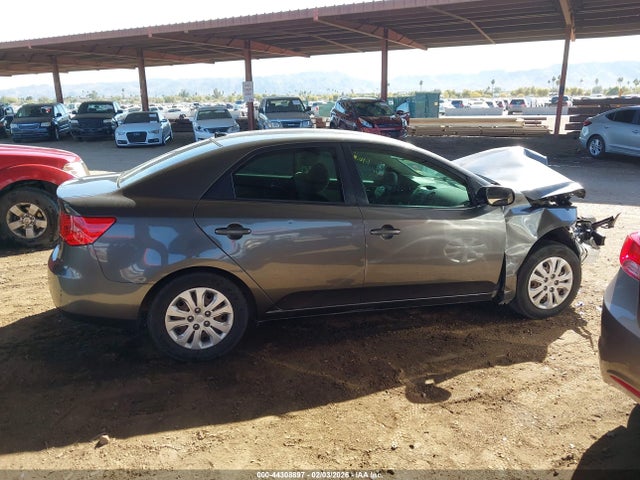 Kia Forte Ex