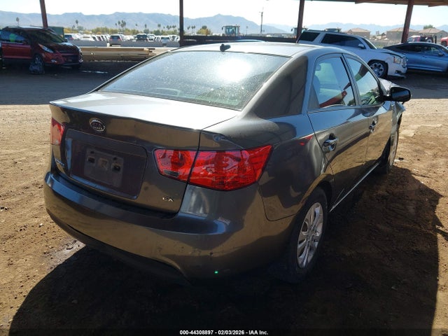 Kia Forte Ex