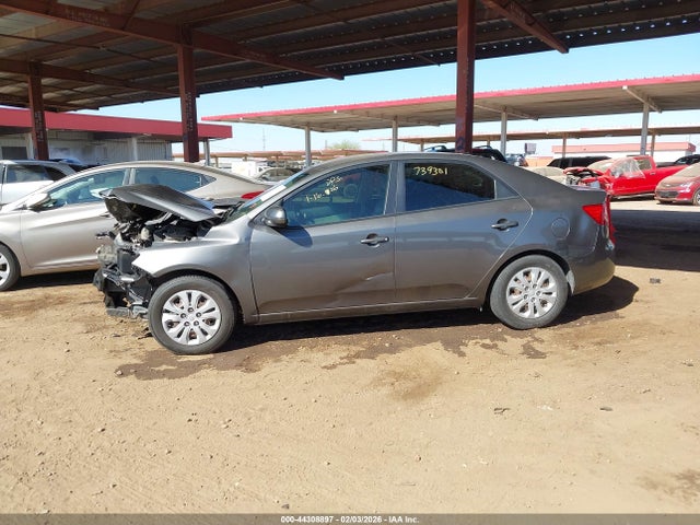 Kia Forte Ex